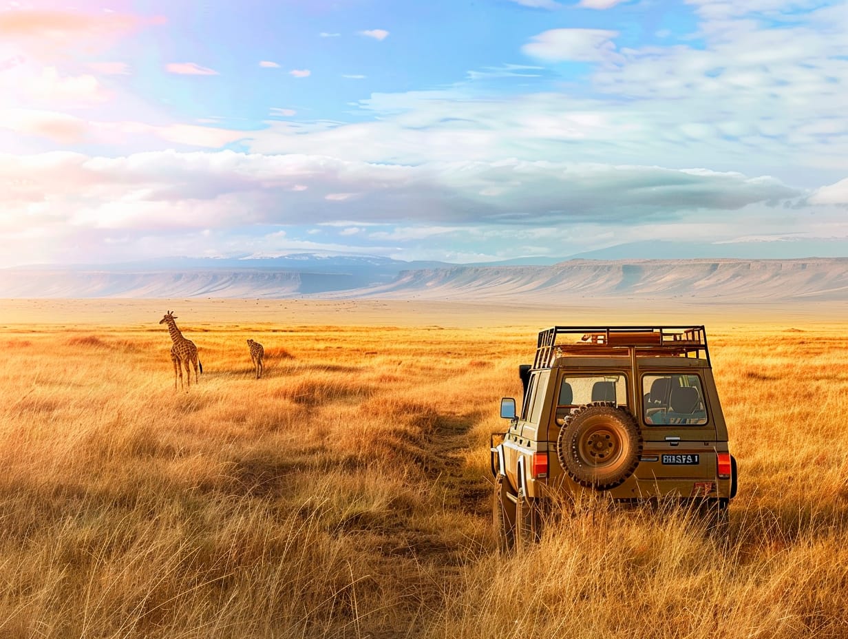 Classic Safari Adventures