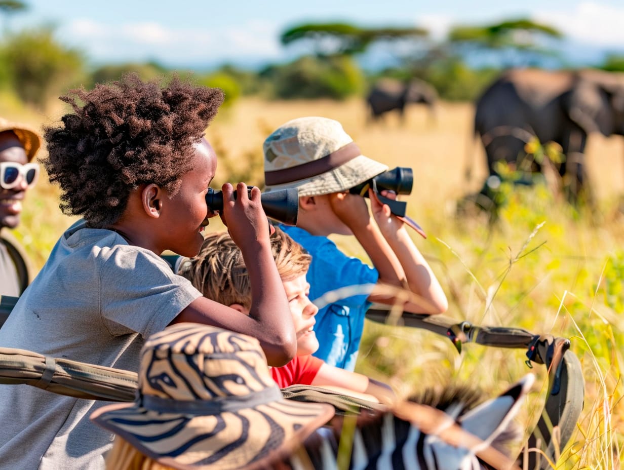 Family-Friendly Tours