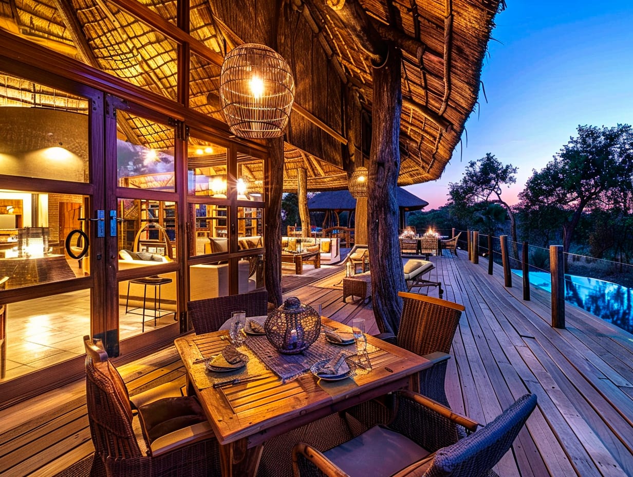 Luxury Safari Experiences
