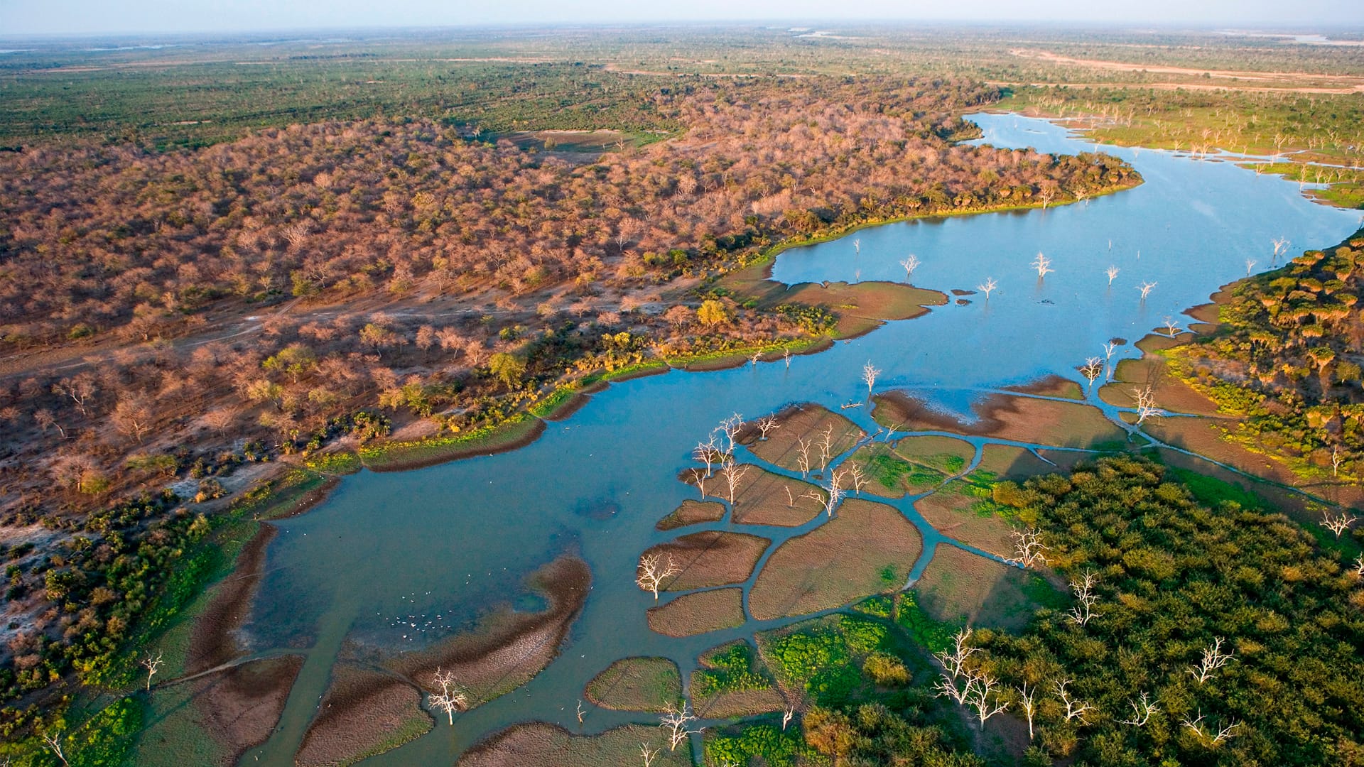 Okavango Delta, Botswana