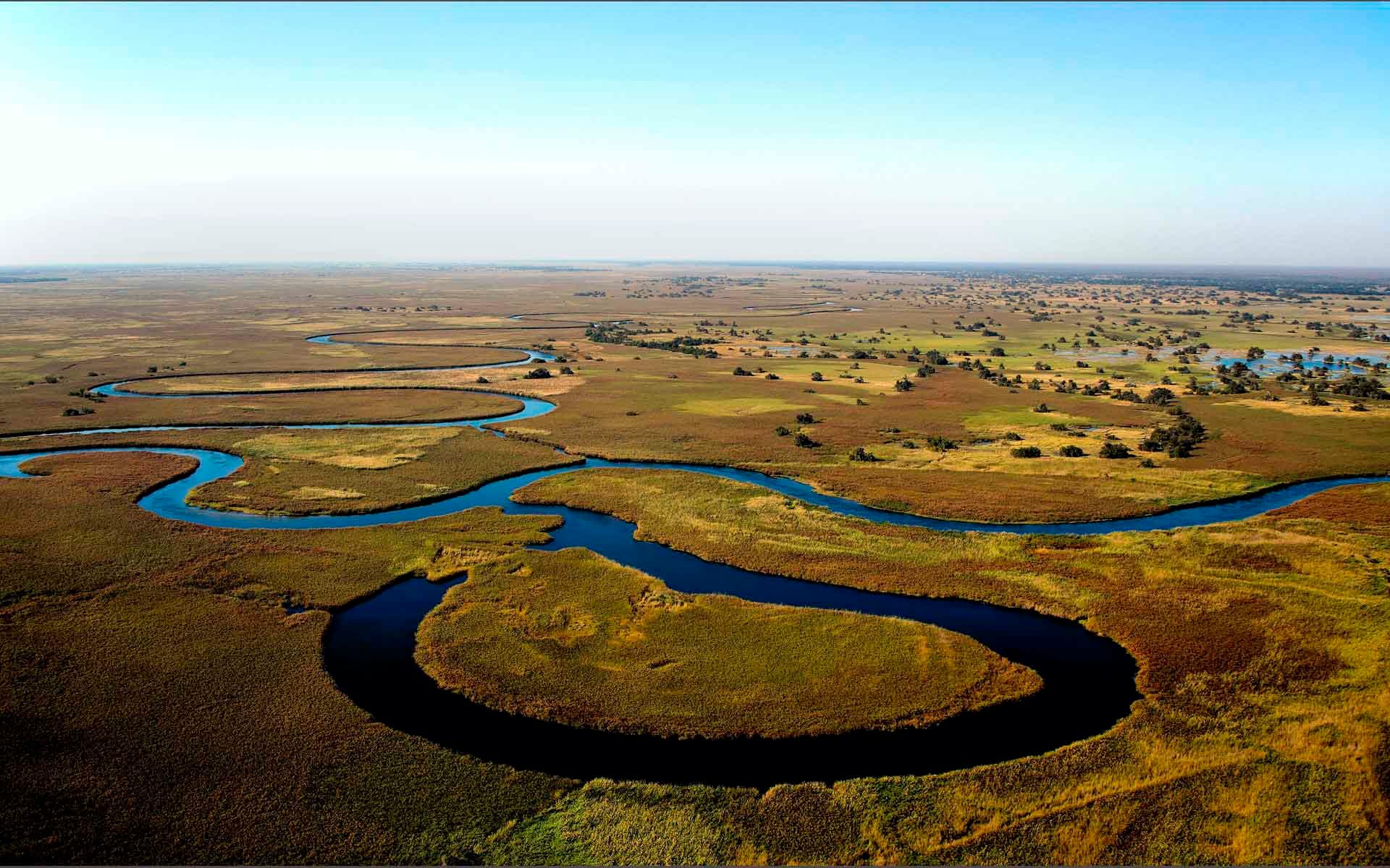 Okavango Delta, Botswana