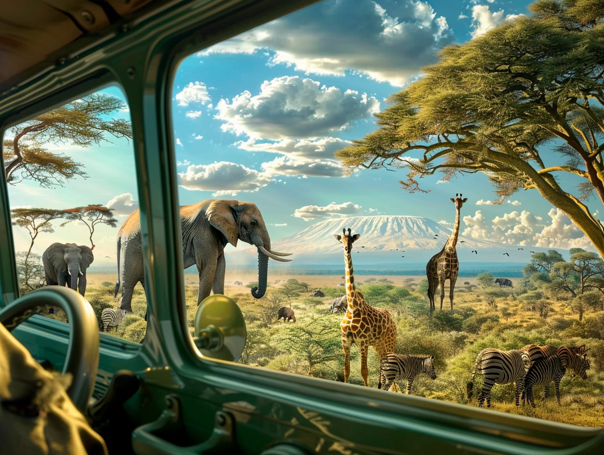Classic Safari Adventures