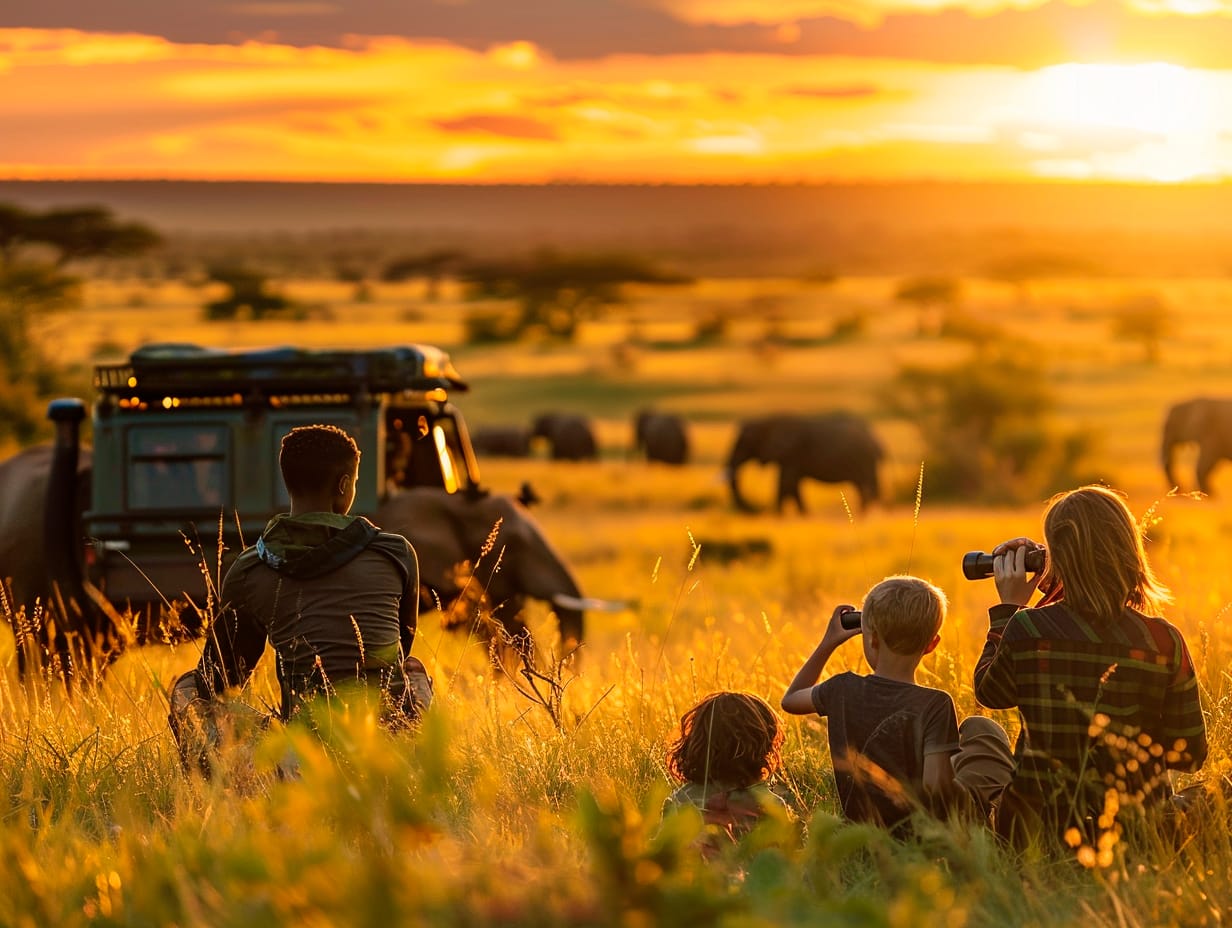 Family-Friendly Tours