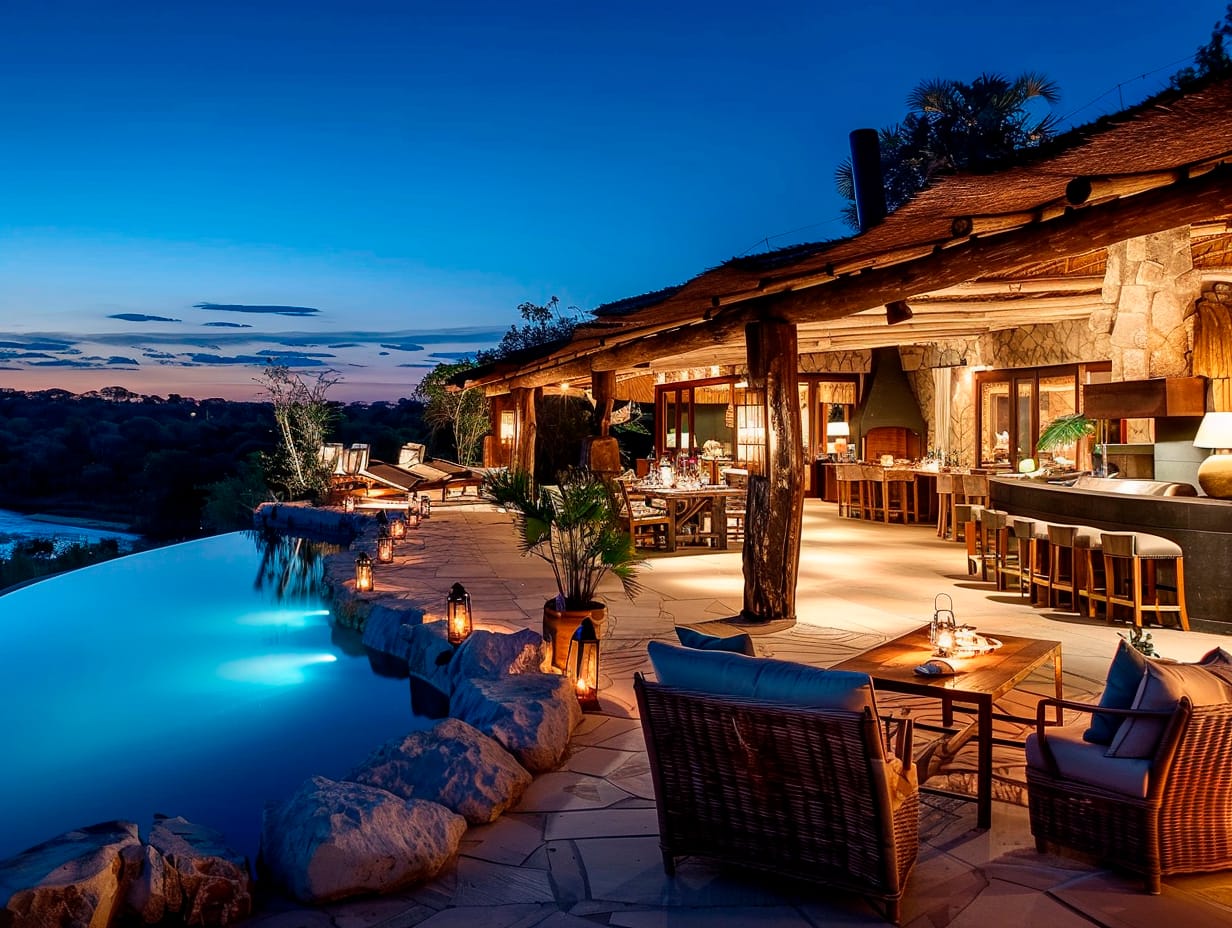 Luxury Safari Experiences